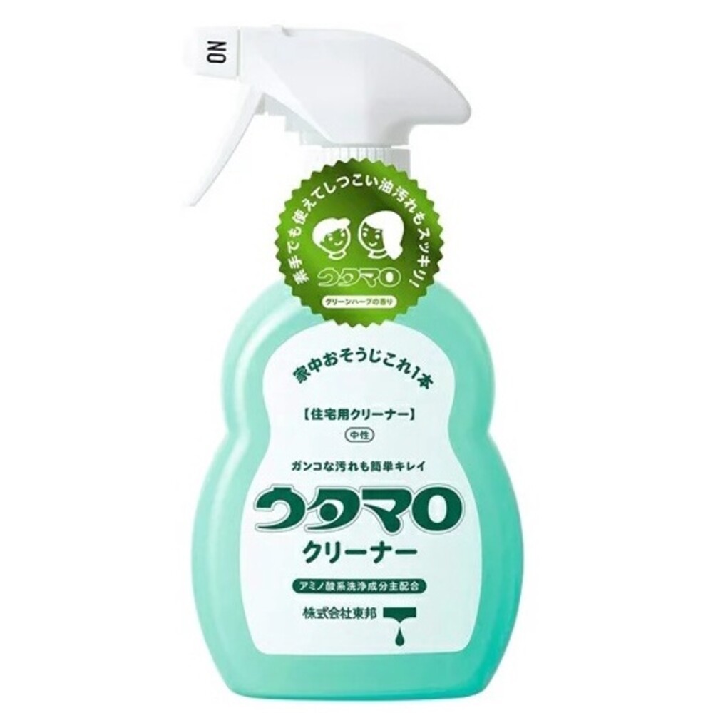 東邦萬用家事清潔劑-瓶裝400ml