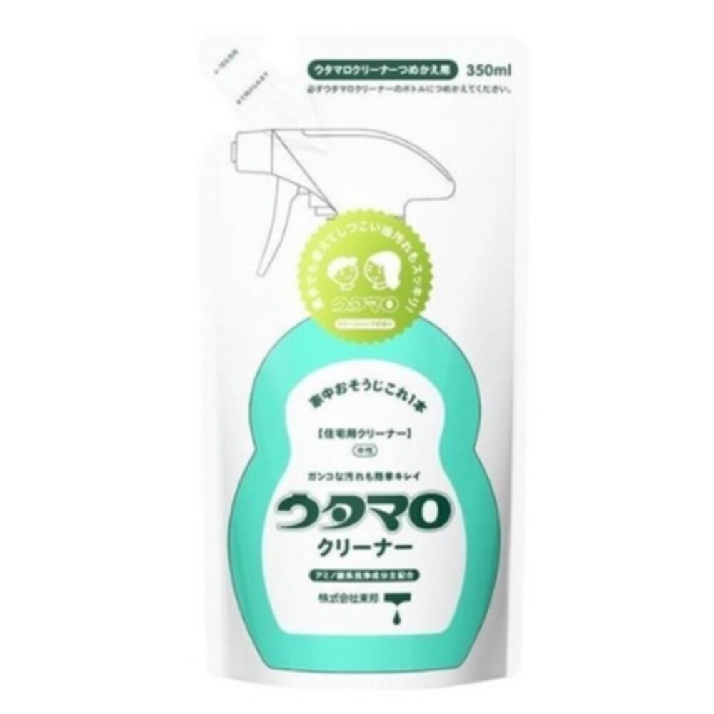 東邦萬用家事清潔劑-【補充包】350ml