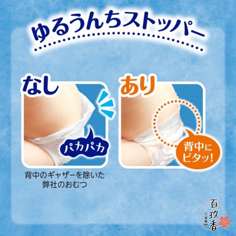 ❤短效期優惠中❤單包賣場 頂級 Moony 滿意寶寶 黏貼 拉拉褲 超薄 XXXL XXL 男生 女生 尿布-細節圖4