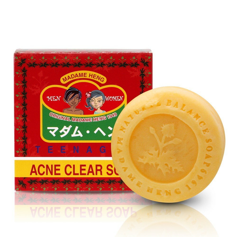 深層控油潔膚皂150g