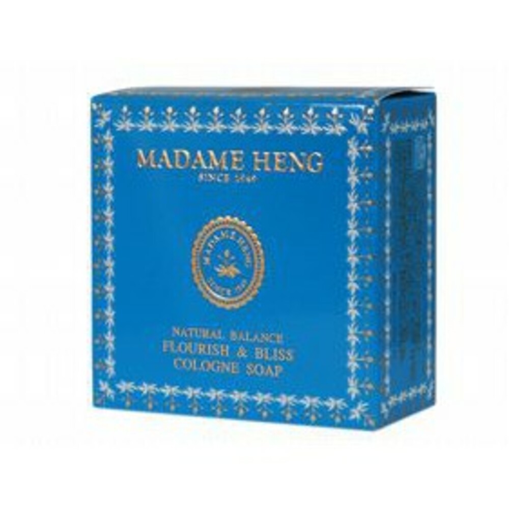 SPA皂 泰國 興太太 Madame Heng 阿婆皂 皇室御用 阿婆香皂 Merry Bell 草本-規格圖6