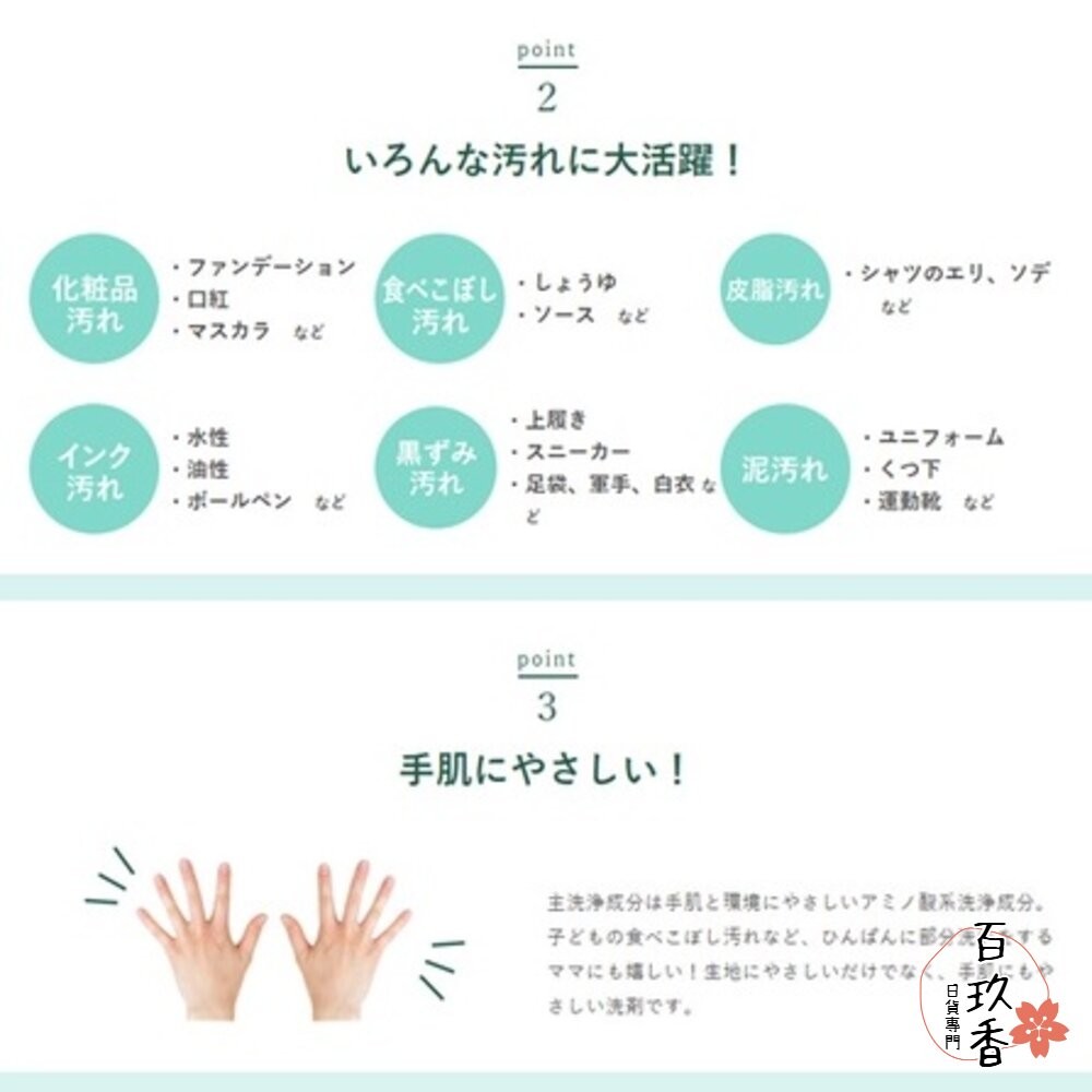 日本 utamaro 東邦 歌磨 胺基酸 濃縮 洗衣精 洗衣皂 去汙皂 除菌 消臭 家事皂 東邦皂 魔法-細節圖6
