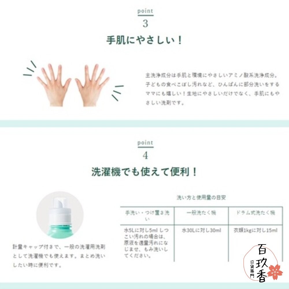 日本 utamaro 東邦 歌磨 胺基酸 濃縮 洗衣精 洗衣皂 去汙皂 除菌 消臭 家事皂 東邦皂 魔法-細節圖7