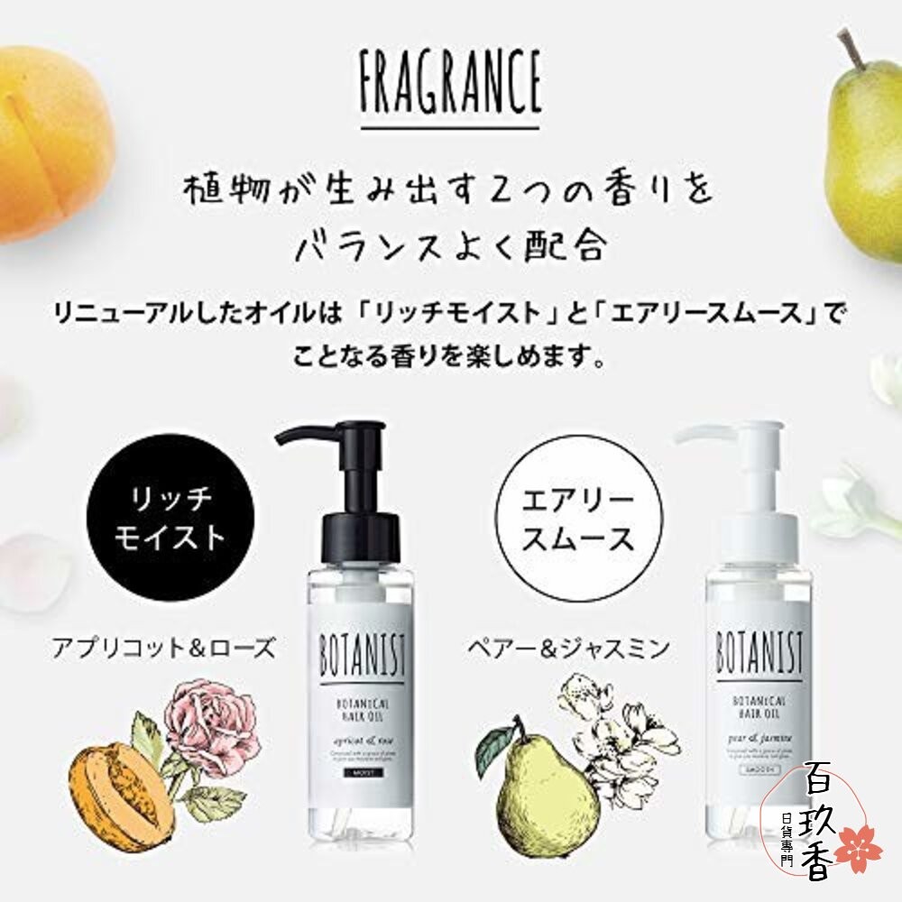 BOTANIST 日本境內版 植物學家 沙龍級 洗髮精 洗髮露 護髮素 護髮油 潤髮乳 植物學者-細節圖9