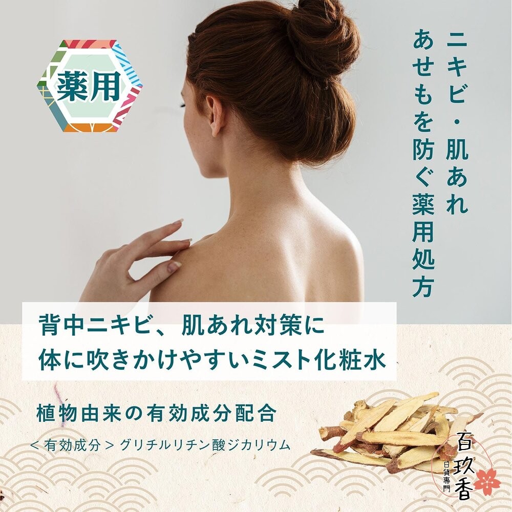 優惠中 日本 浪蘭堂 ROLAND 潤素肌 薄荷 爽膚 保濕 化妝水 噴霧 250ml 涼感 薄荷 COOL-細節圖5