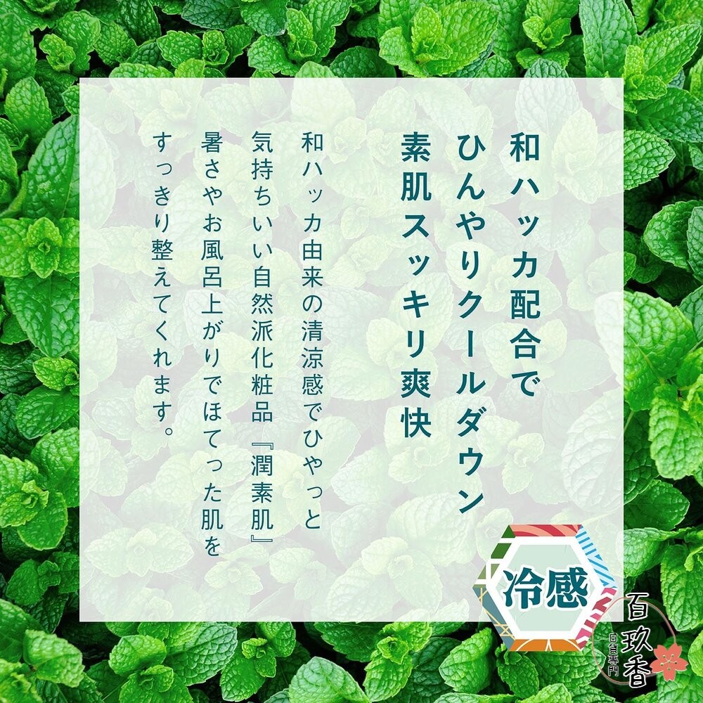優惠中 日本 浪蘭堂 ROLAND 潤素肌 薄荷 爽膚 保濕 化妝水 噴霧 250ml 涼感 薄荷 COOL-細節圖9