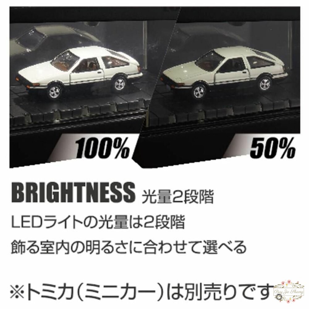 特價中 Tomica 環遊世界 收納貨車 巨無霸警察基地 LED展示中心 可收納小汽車 多美 小汽車 TOMY-細節圖9