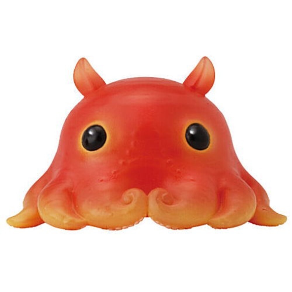 萬代 BANDAI 盒玩 兩棲爬蟲類 海洋好朋友 掌上鸚鵡 掌上好朋友 手乘朋友們 刺蝟 軟膠公仔-規格圖9