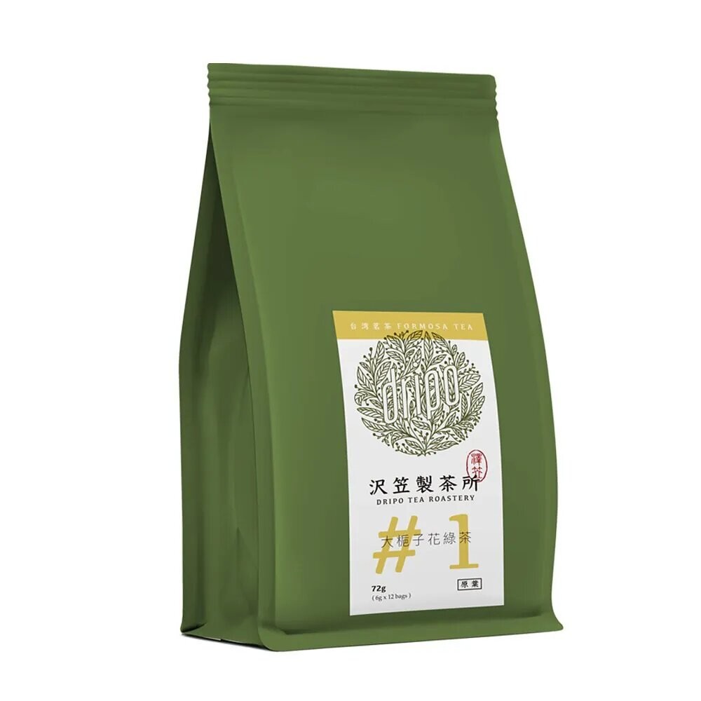 20包入即期特價 日本 Dripo 沢笠製茶所 原片茶葉 立體茶包 烏龍茶 綠茶 茶葉-規格圖9