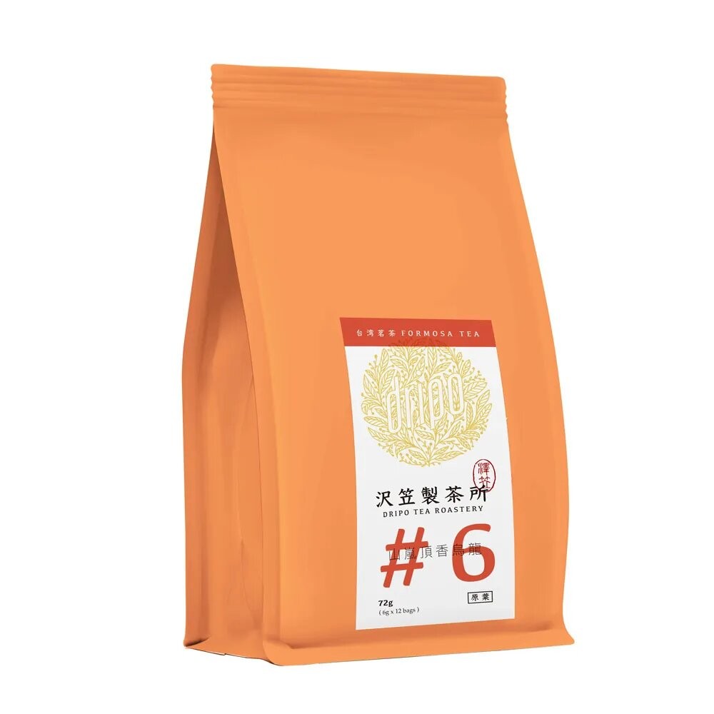 20包入即期特價 日本 Dripo 沢笠製茶所 原片茶葉 立體茶包 烏龍茶 綠茶 茶葉-規格圖9