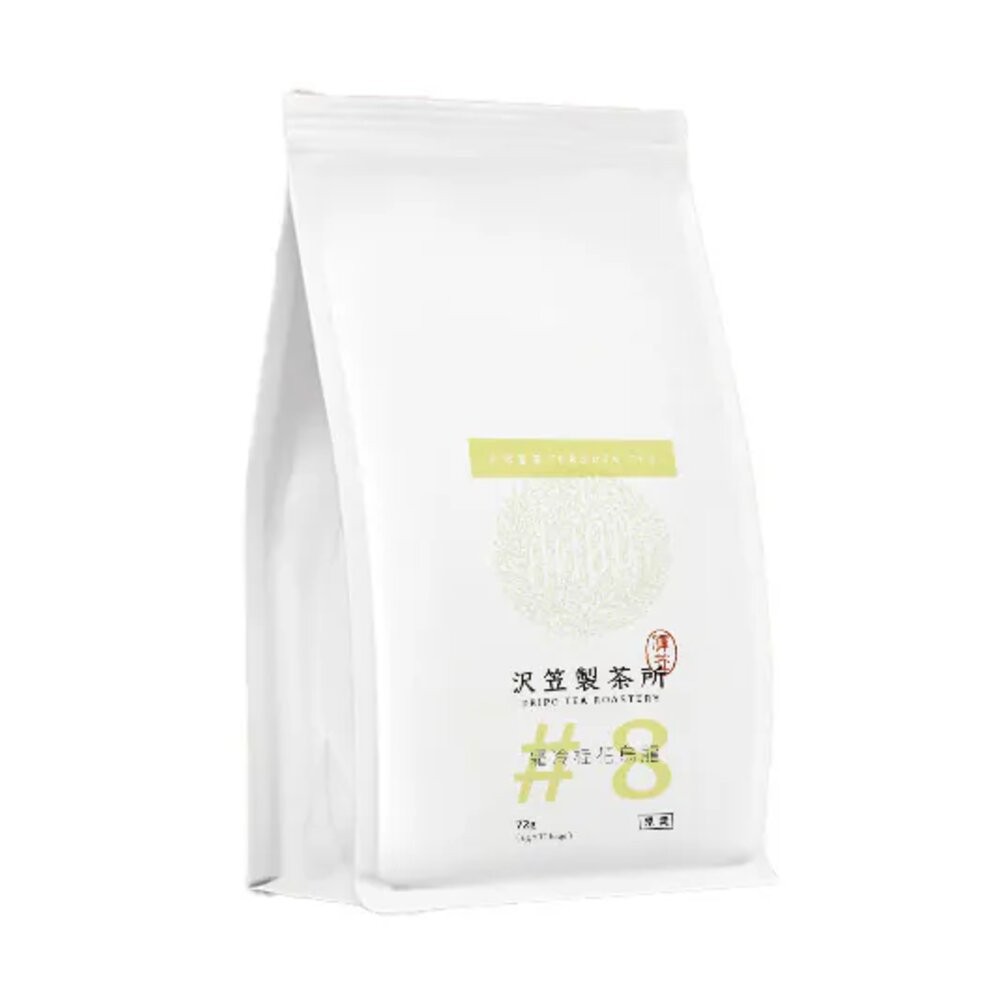 20包入即期特價 日本 Dripo 沢笠製茶所 原片茶葉 立體茶包 烏龍茶 綠茶 茶葉-規格圖9