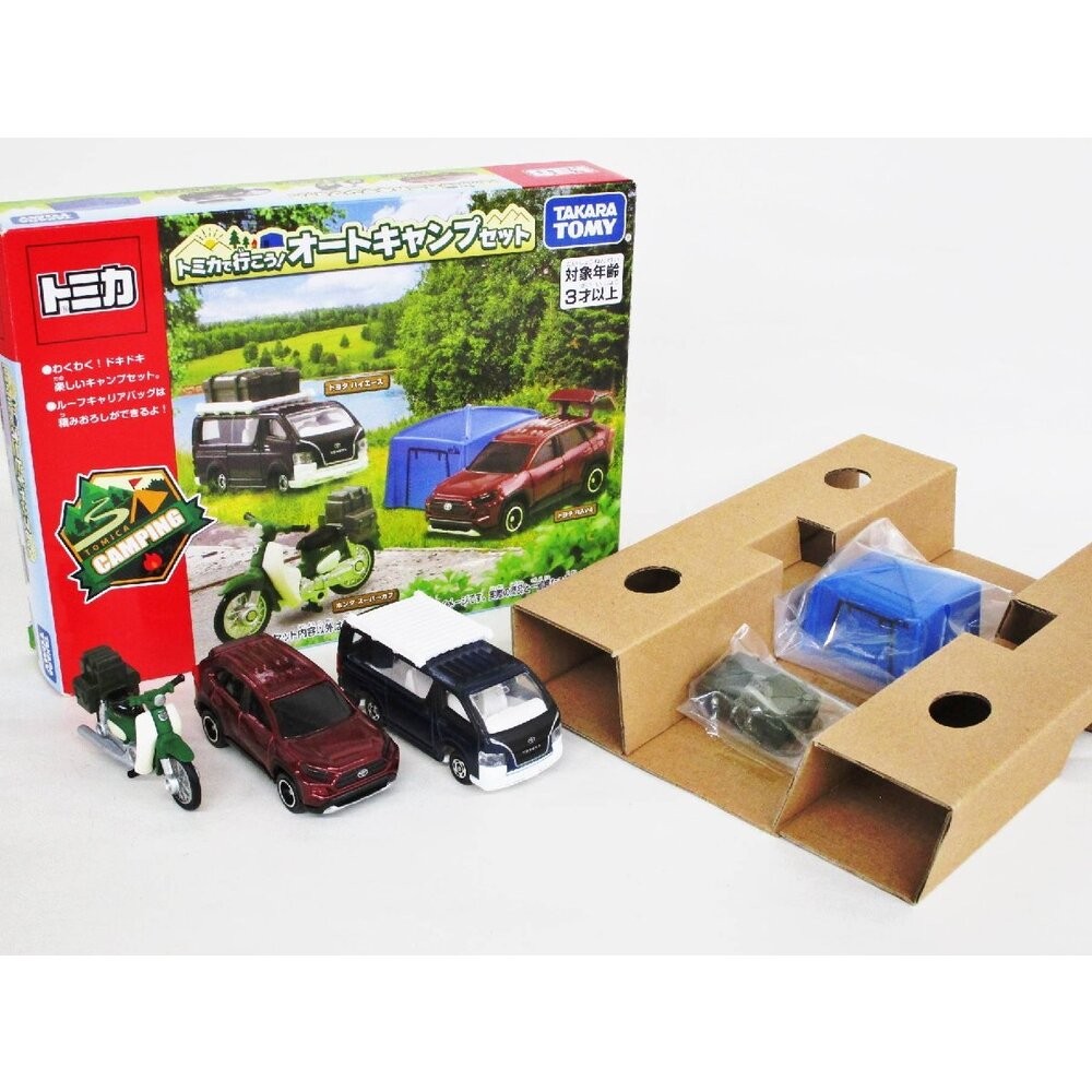 部分買一送一🌟各種車組 消防車 牧場車 Tomica 食物餐車 大富翁 法拉利 移動販售車 動物園-規格圖11