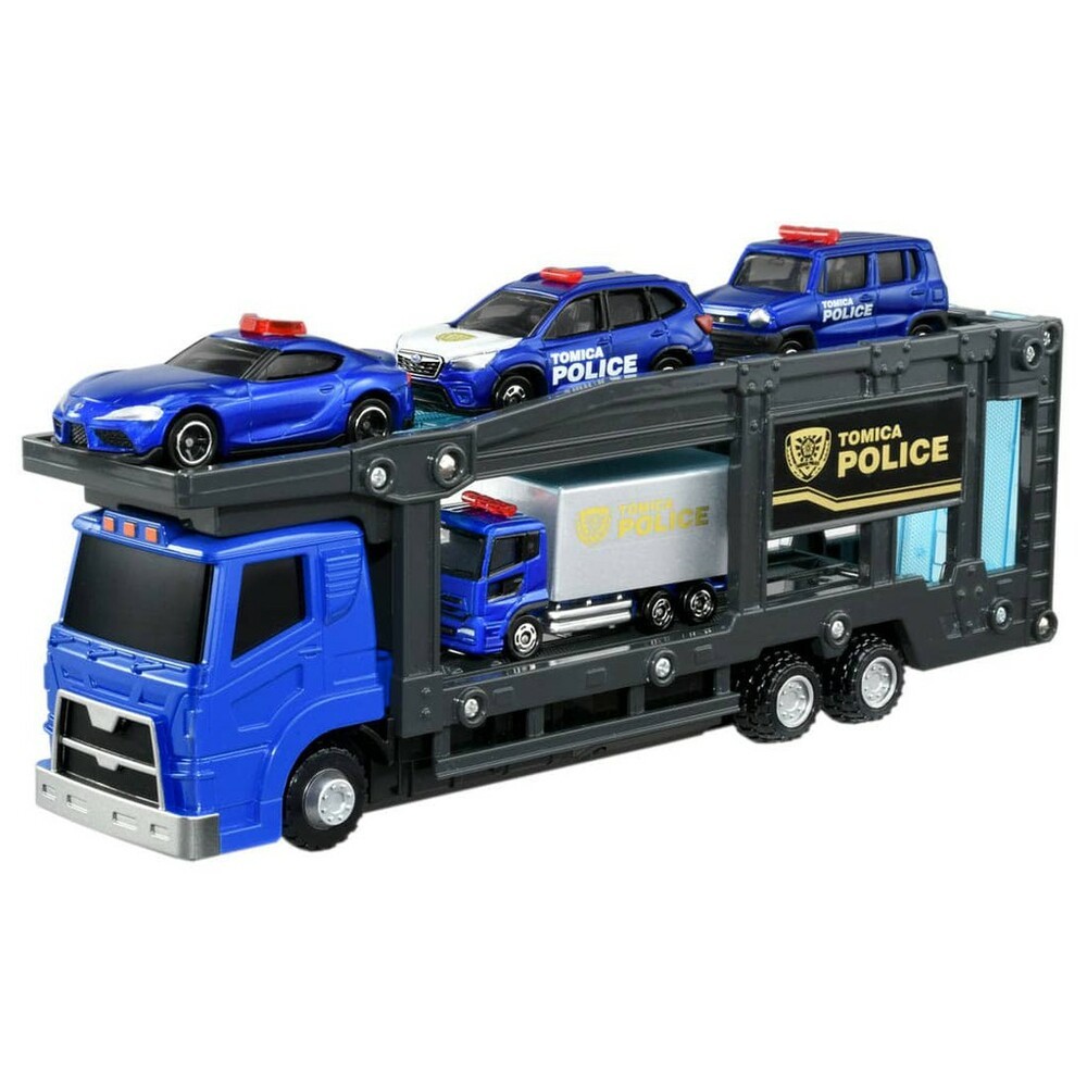 部分買一送一🌟各種車組 消防車 牧場車 Tomica 食物餐車 大富翁 法拉利 移動販售車 動物園-規格圖11