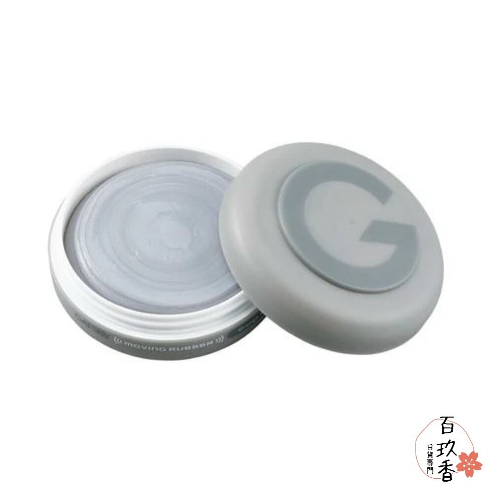 日本境內 GATSBY 曼丹 髮蠟 髮泥 髮凍 髮臘 頭髮造型 MOVING RUBBER MANDOM 80g 15g-細節圖6