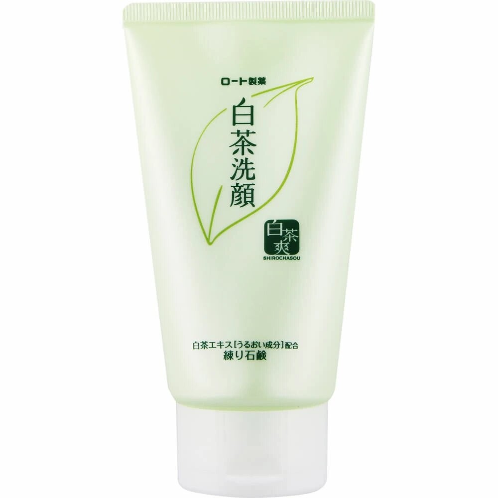 日本 樂敦 ROHTO MELANO CC 洗面乳 白茶 維他命C 酵素 洗顏乳 洗顏 集中對策-規格圖9