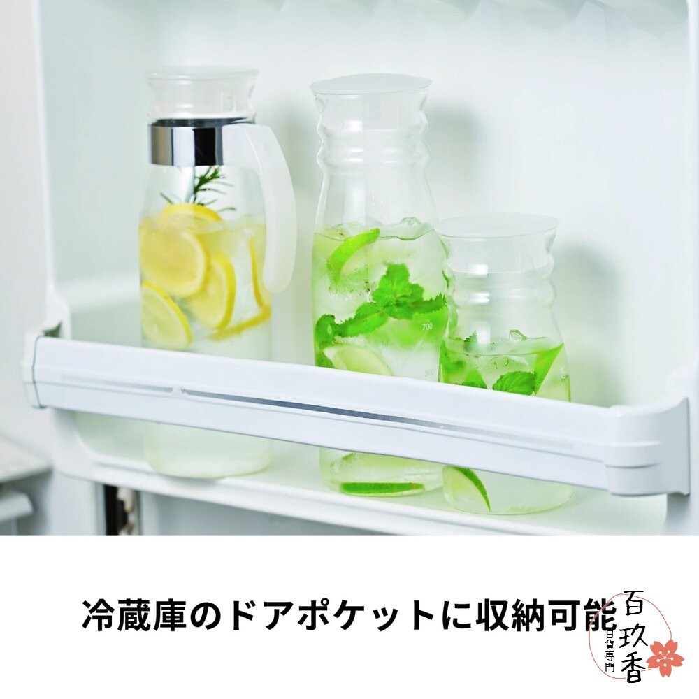 日本原裝 HARIO 大容量 耐熱 玻璃 冷水壺 水壺 玻璃水壺 大水壺 玻璃壺 耐熱水壺-細節圖5