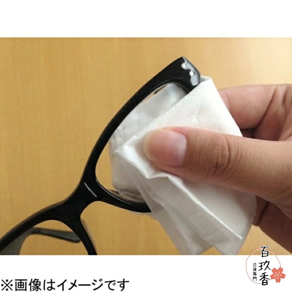 日本 BMC 眼鏡清潔 濕紙巾 除菌 清潔 防霧 鏡片清潔 鏡子 平板螢幕 玻璃 手錶-細節圖8