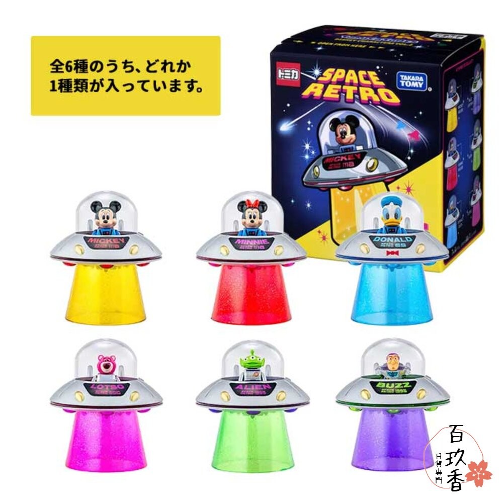 Tomica 抽抽樂🌟迪士尼、三麗鷗、新春紀念車、藤子不二雄、史努比🌟日本 多美 小汽車 小車-細節圖2