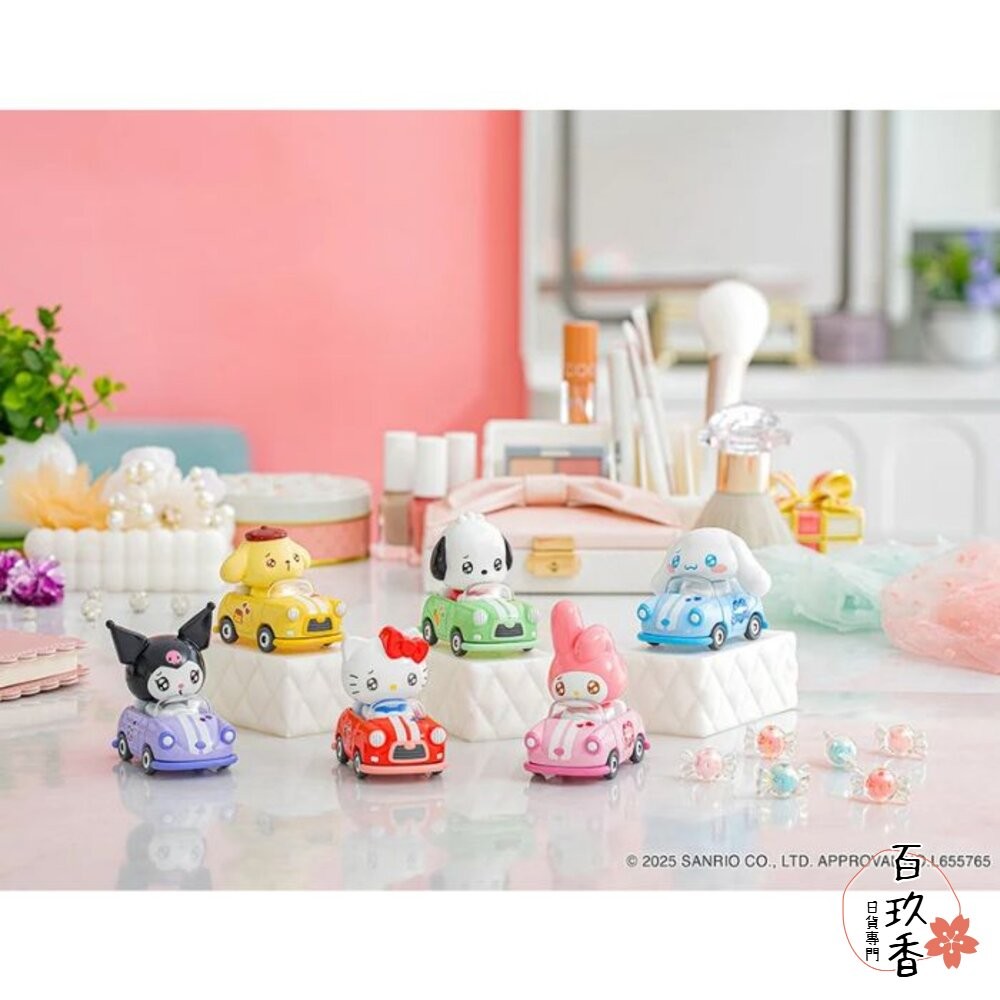 Tomica 抽抽樂🌟迪士尼、三麗鷗、新春紀念車、藤子不二雄、史努比🌟日本 多美 小汽車 小車-細節圖4