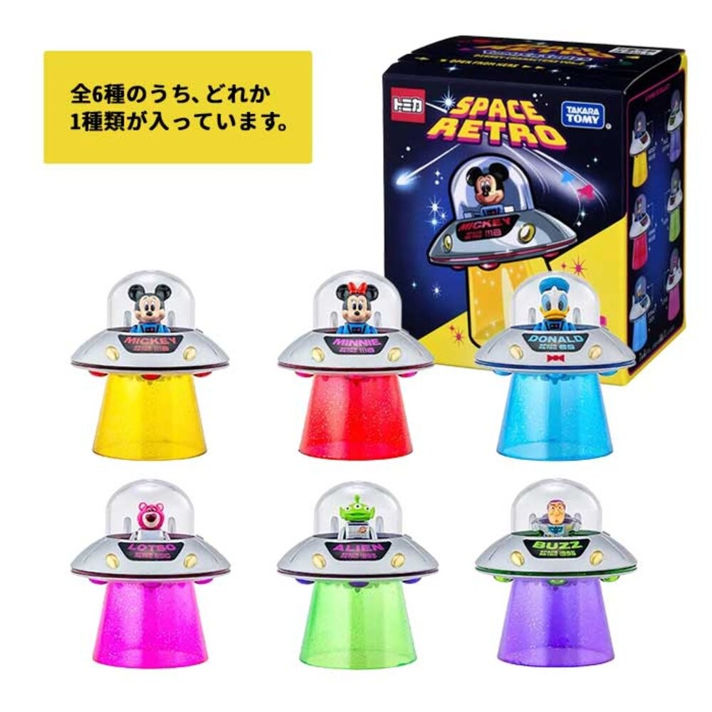 Tomica 抽抽樂🌟迪士尼、三麗鷗、新春紀念車、藤子不二雄、史努比🌟日本 多美 小汽車 小車-規格圖10