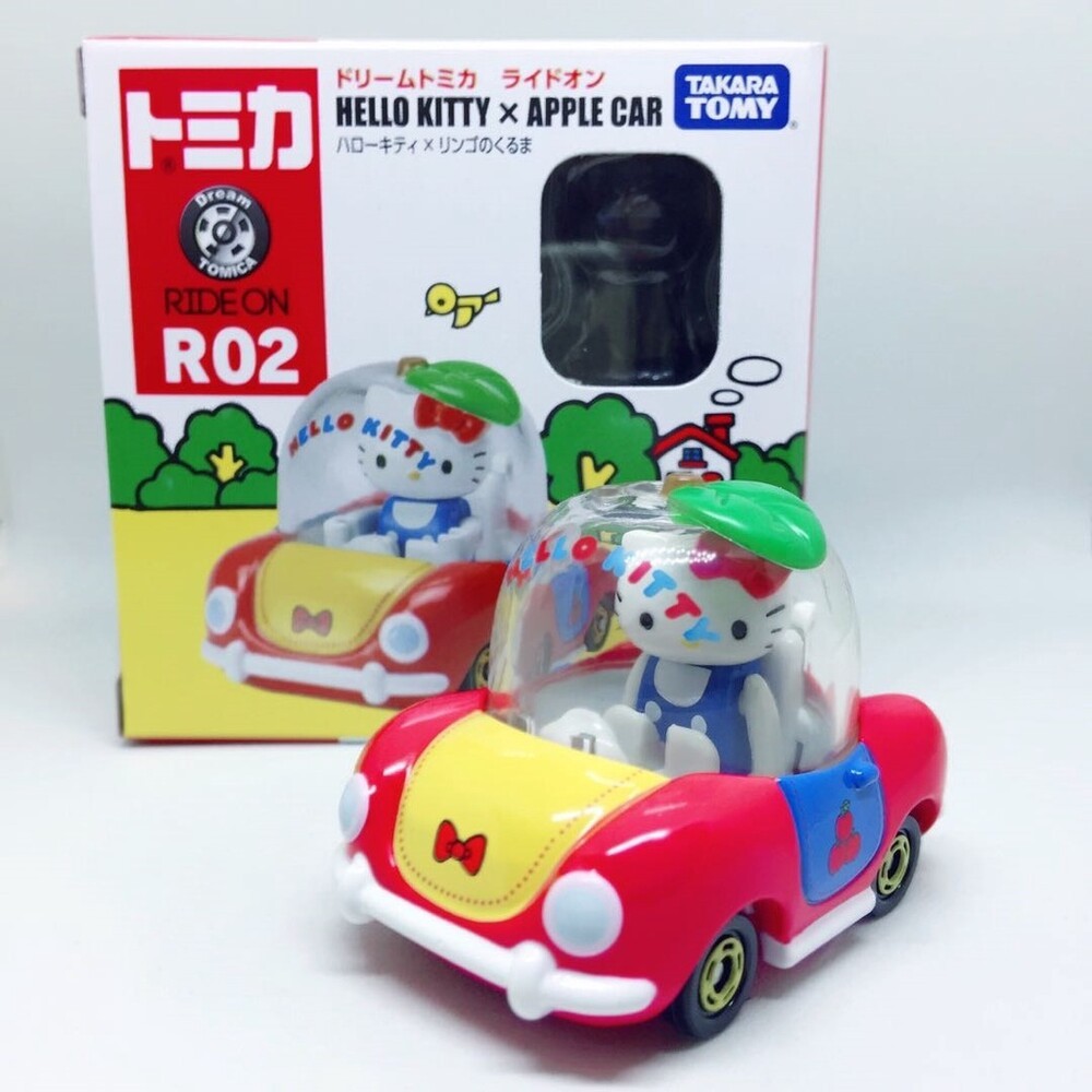 Dream Tomica 賣場九🌟七龍珠、騎乘系列🌟日本 多美 小汽車 小車-規格圖5