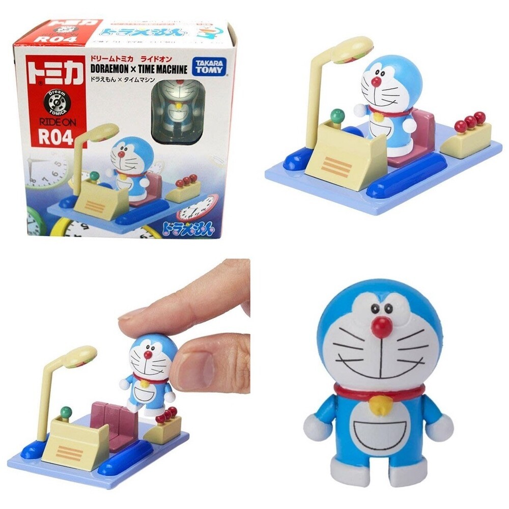 Dream Tomica 賣場九🌟七龍珠、騎乘系列🌟日本 多美 小汽車 小車-規格圖5