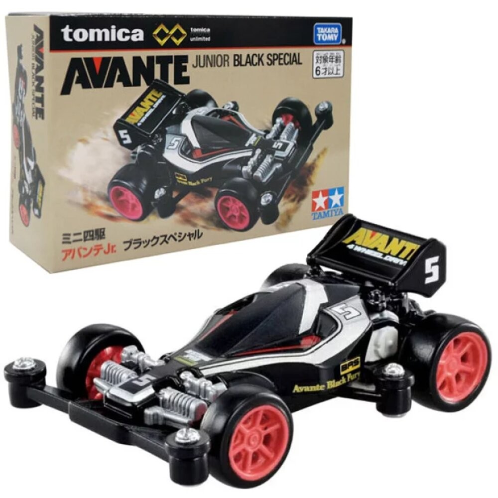 Tomica 黑盒 賣場四🌟四驅車、紅牛超跑、閃電霹靂車、賽車🌟日本 多美 小汽車-規格圖7