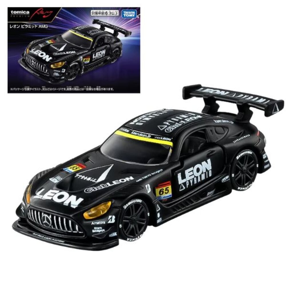 PRM賽車LEON CVSTOS AMG