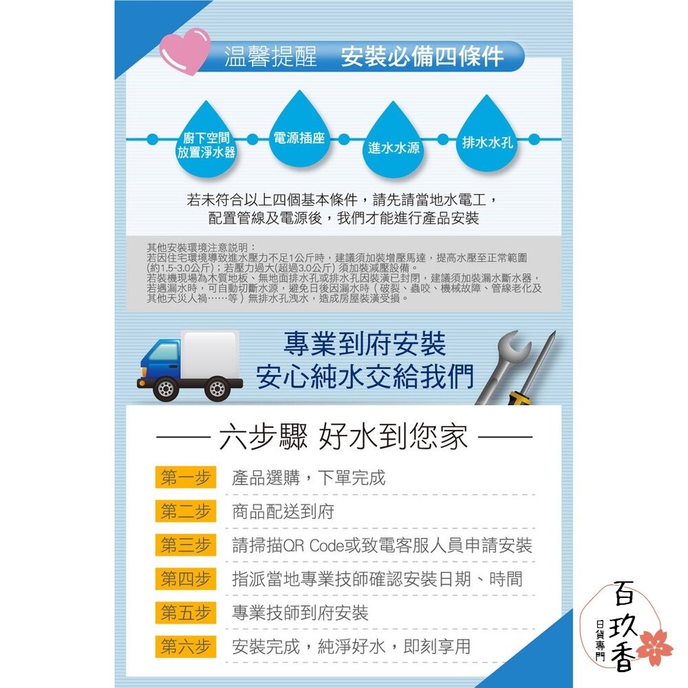 聯合利華 Unilever Pureit 廚下型淨水器濾芯 RO 逆滲透 濾心 UR5440 濾芯-細節圖8