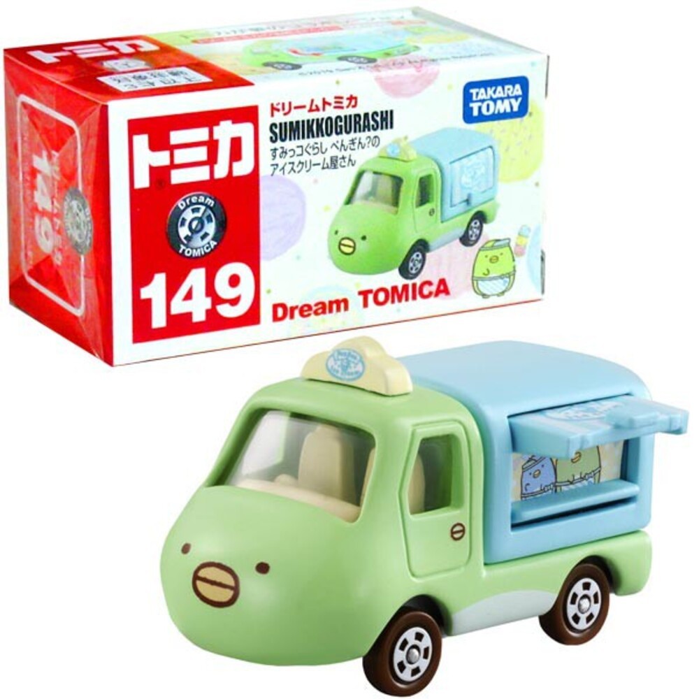 Dream Tomica 賣場八🌟角落生物 角落小夥伴🌟日本 多美 小汽車 小車-規格圖3