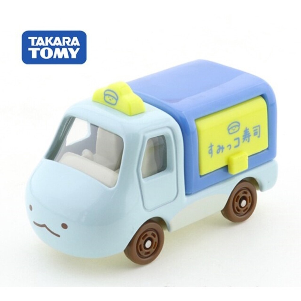 Dream Tomica 賣場八🌟角落生物 角落小夥伴🌟日本 多美 小汽車 小車-規格圖3