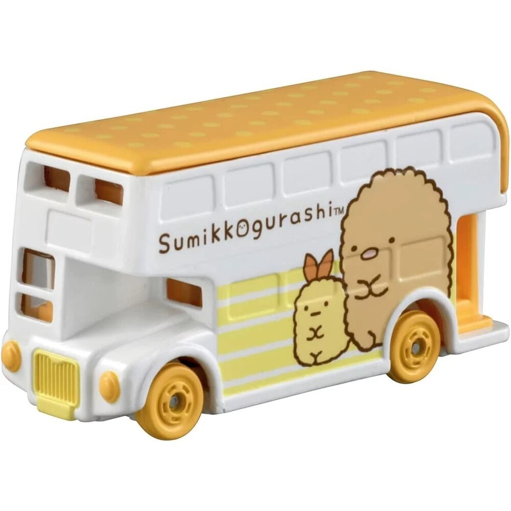 Dream Tomica 賣場八🌟角落生物 角落小夥伴🌟日本 多美 小汽車 小車-規格圖3