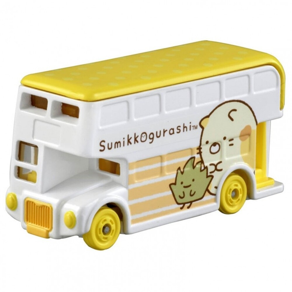 Dream Tomica 賣場八🌟角落生物 角落小夥伴🌟日本 多美 小汽車 小車-規格圖3