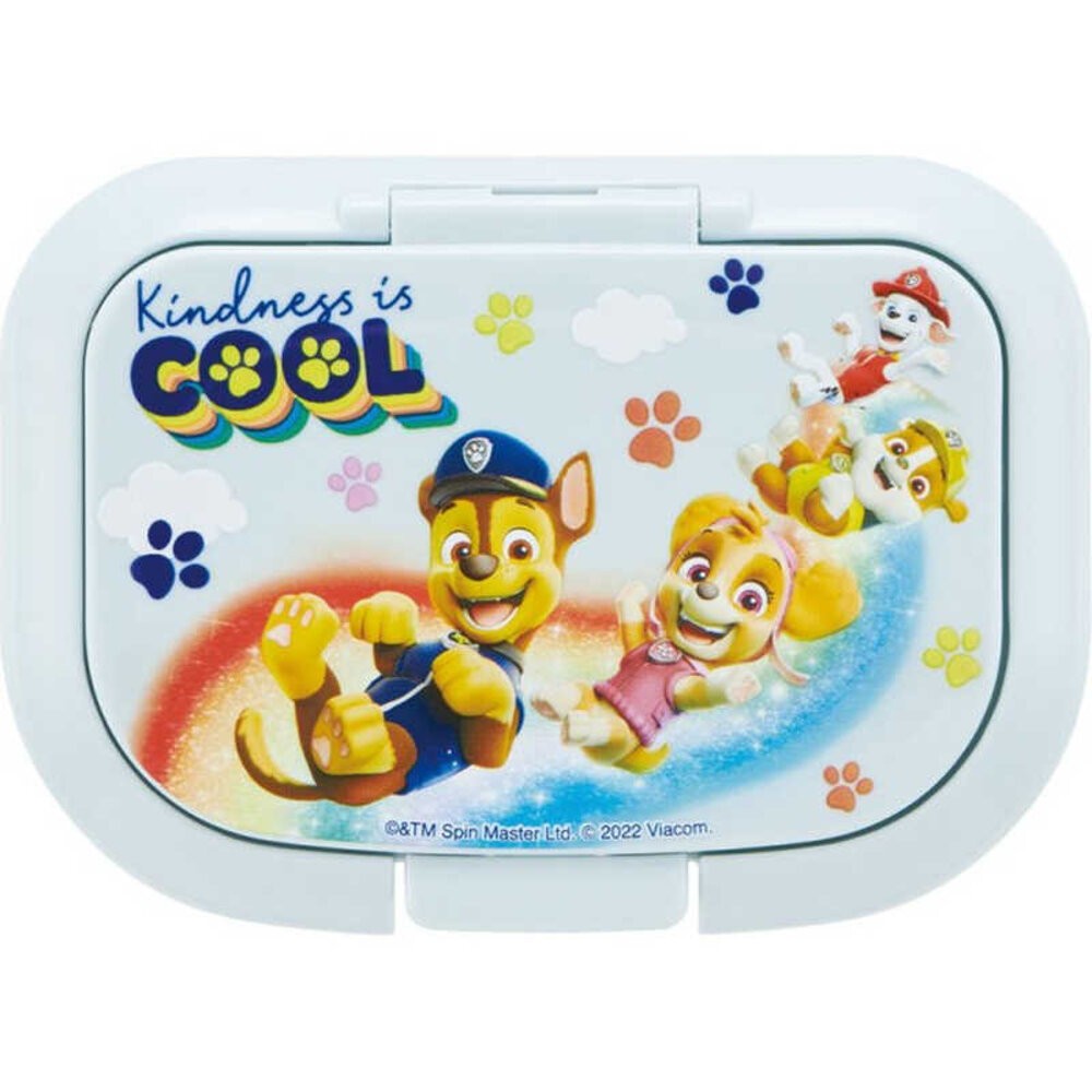 Skater濕紙巾蓋-汪汪隊(淺藍)