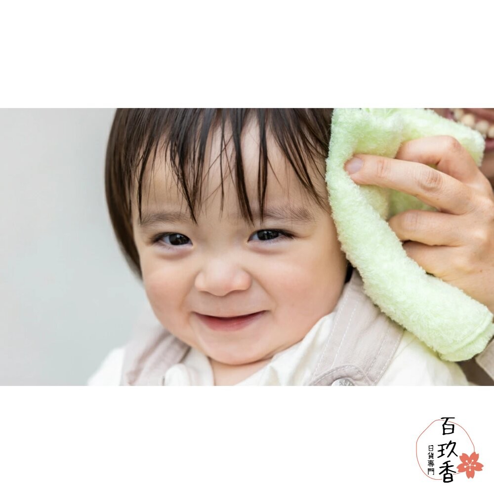 日本製 津OBORO 新生兒 嬰兒 純棉 方巾 口水巾 毛巾 快速吸水 紗布巾 親膚 敏感肌-細節圖7