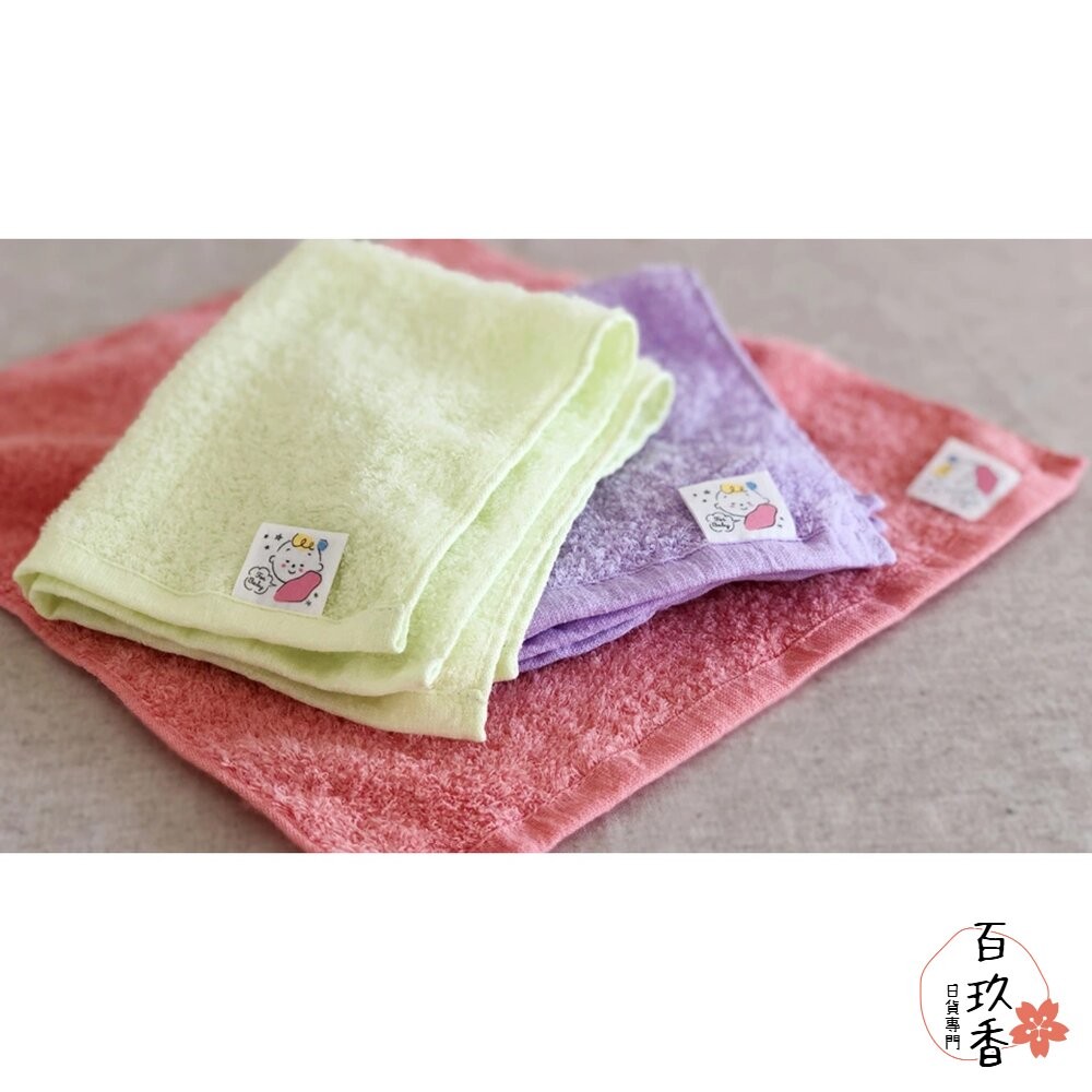 日本製 津OBORO 新生兒 嬰兒 純棉 方巾 口水巾 毛巾 快速吸水 紗布巾 親膚 敏感肌-細節圖11