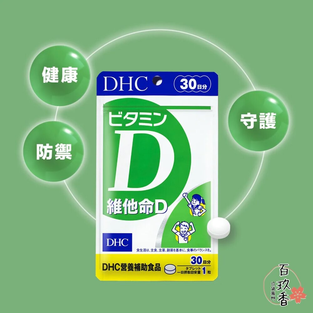 DHC 黃香草木樨美體素 持續型 維他命C 維他命D 維他命E 綜合維他命 鋅元素 生物素-細節圖5
