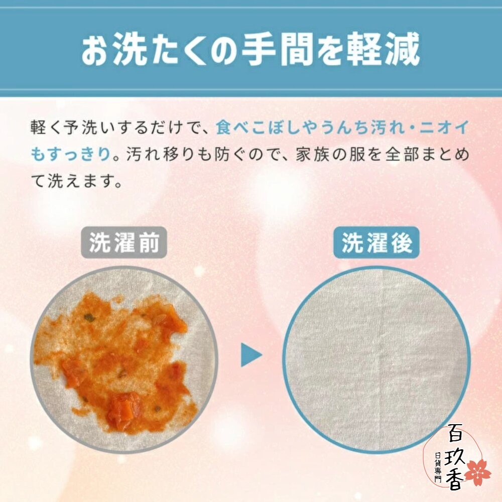 日本 NS FAFA 熊寶貝 洗衣精 無香 抗菌 除臭 無添加 嬰兒用 不含螢光劑-細節圖9