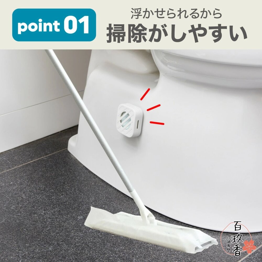 日本 ST 雞仔牌 消臭力 DEOPITA 掛式 廁所 除臭劑 芳香劑 消臭 除臭 可補充 浴室 馬桶-細節圖6