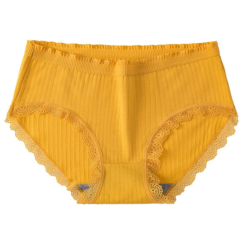 發票+台灣現貨天天寄【粉紅菲菲】女士內褲抗菌襠純棉少女日系可愛內褲三角褲女 ( 065 ) 18-0583-細節圖4