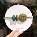 綠線M豆