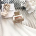 發票+台灣現貨天天寄【粉紅菲菲】韓版醋酸抓夾簡約鏤空小號髮夾少女髮抓復古玳瑁色馬尾髮夾鯊魚夾（A001）38-0232-規格圖9