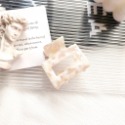 發票+台灣現貨天天寄【粉紅菲菲】韓版醋酸抓夾簡約鏤空小號髮夾少女髮抓復古玳瑁色馬尾髮夾鯊魚夾（A001）38-0232-規格圖9