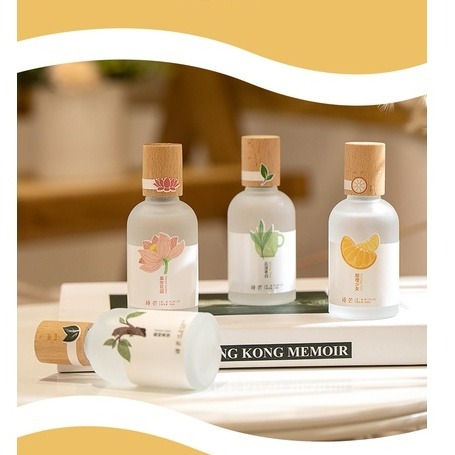 台灣現貨天天寄【粉紅菲菲】詩芒香水男女士持久淡香學生清新自然土耳其香水爆款50ml 香水 16-5147-細節圖9