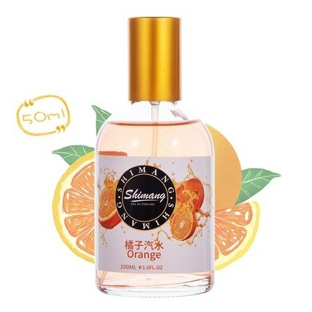 發票+台灣現貨天天寄【粉紅菲菲】詩芒香水葡萄蜜桃女士持久淡香自然清新美食調網紅果香100ml（8-11）16-5148-細節圖9