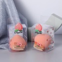 【盒裝】桃子粉撲
