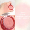 發票+台灣現貨天天寄【粉紅菲菲】SWEET MINT慕斯柔雾腮红膏正品裸妆自然曬紅女胭脂自然妝 腮紅膏 16-1276-規格圖9