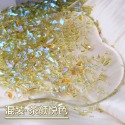 發票+台灣現貨天天寄【粉紅菲菲】50顆迷你小號極光鑽美甲鑽異形鑽指甲超閃水鑽飾品 16-0982-規格圖5