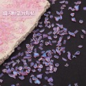 發票+台灣現貨天天寄【粉紅菲菲】50顆迷你小號極光鑽美甲鑽異形鑽指甲超閃水鑽飾品 16-0982-規格圖5