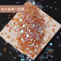 發票+台灣現貨天天寄【粉紅菲菲】50顆迷你小號極光鑽美甲鑽異形鑽指甲超閃水鑽飾品 16-0982-規格圖5